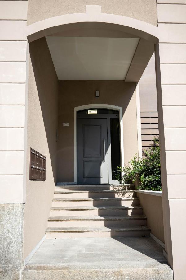 Residenza Diaz Domodossola Exterior foto
