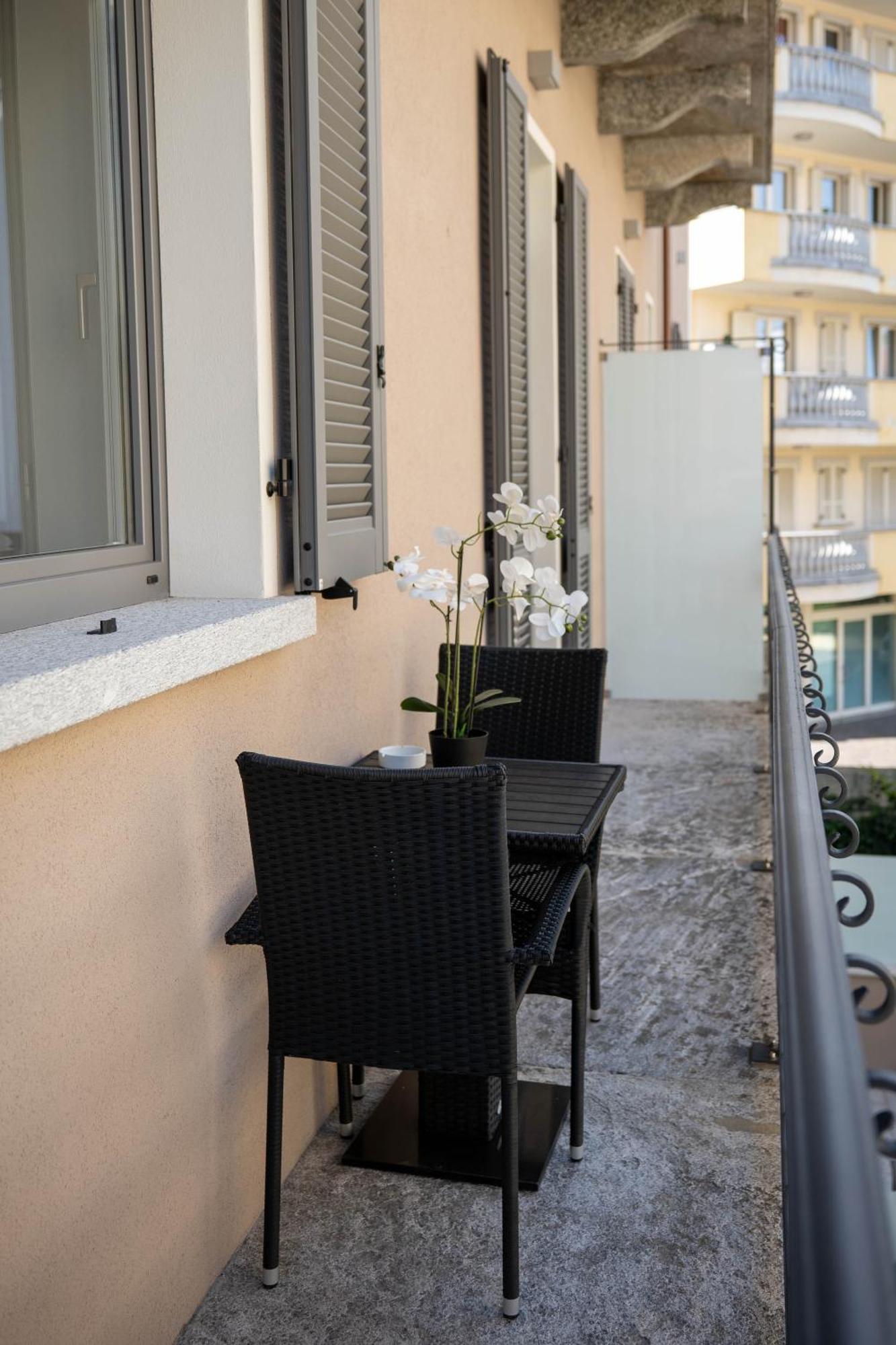 Residenza Diaz Domodossola Exterior foto