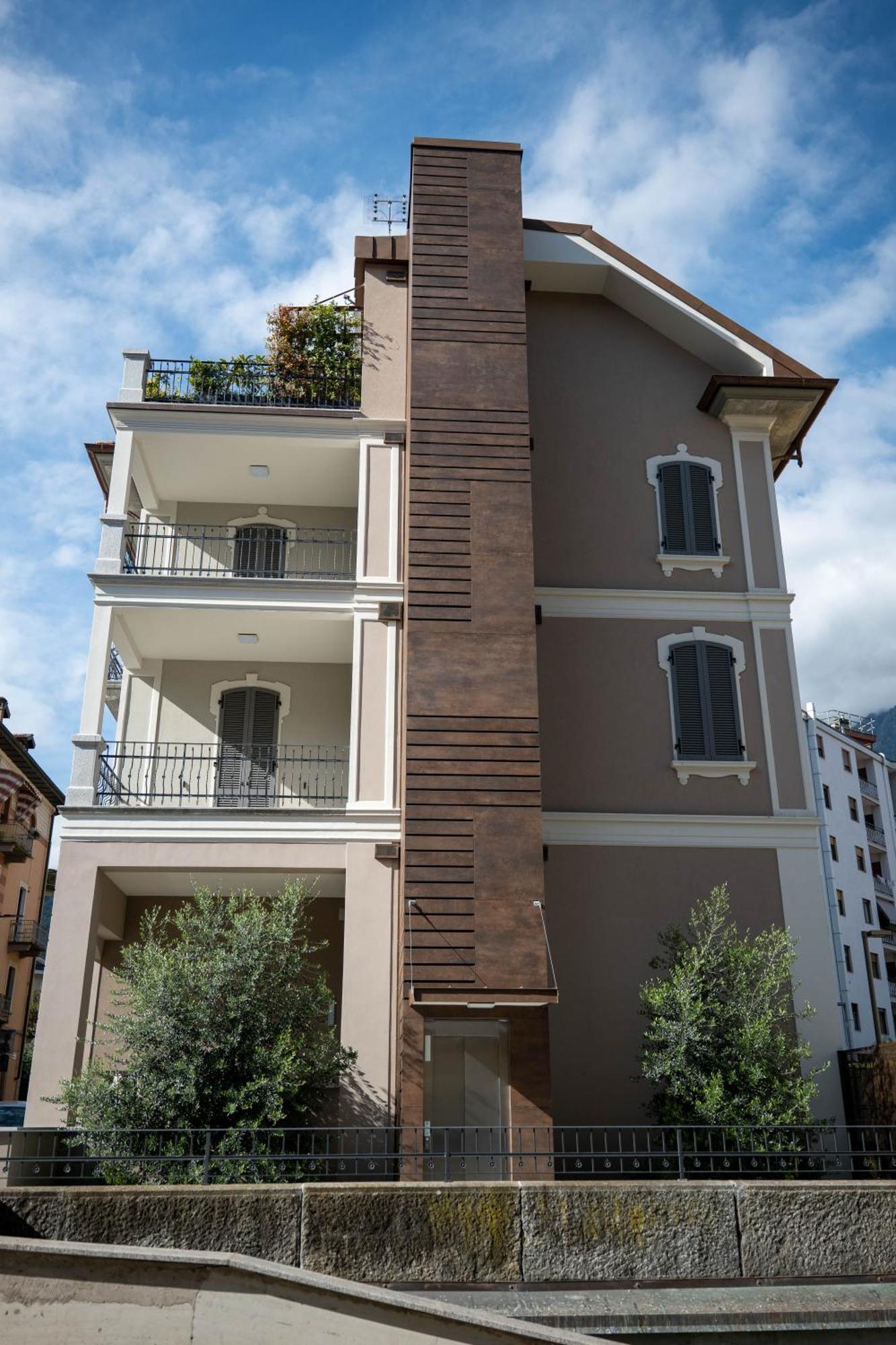 Residenza Diaz Domodossola Exterior foto